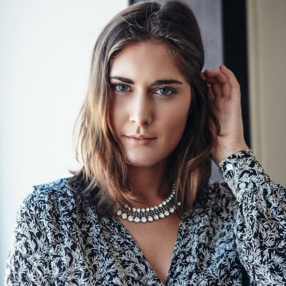 Dylanlex statement necklace from Zoe Box of Style